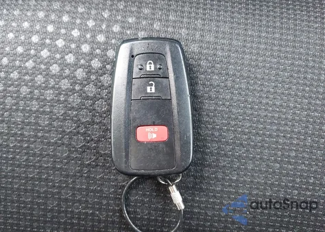 2022 Toyota Prius Le из США, поврежденный, VIN JTDKAMFU8N3156235